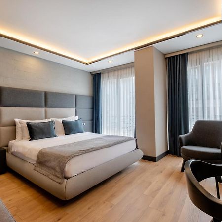 The Row Suites Taksim イスタンブール エクステリア 写真