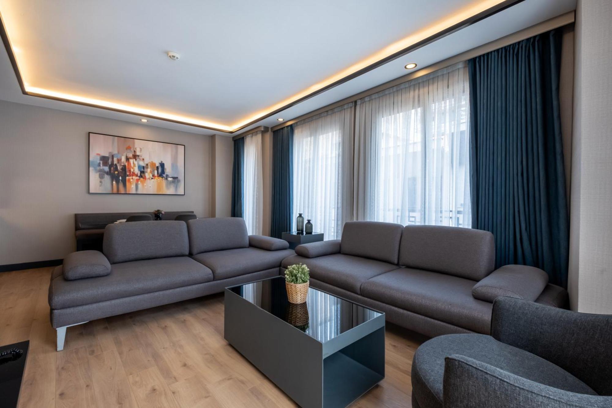 The Row Suites Taksim イスタンブール エクステリア 写真