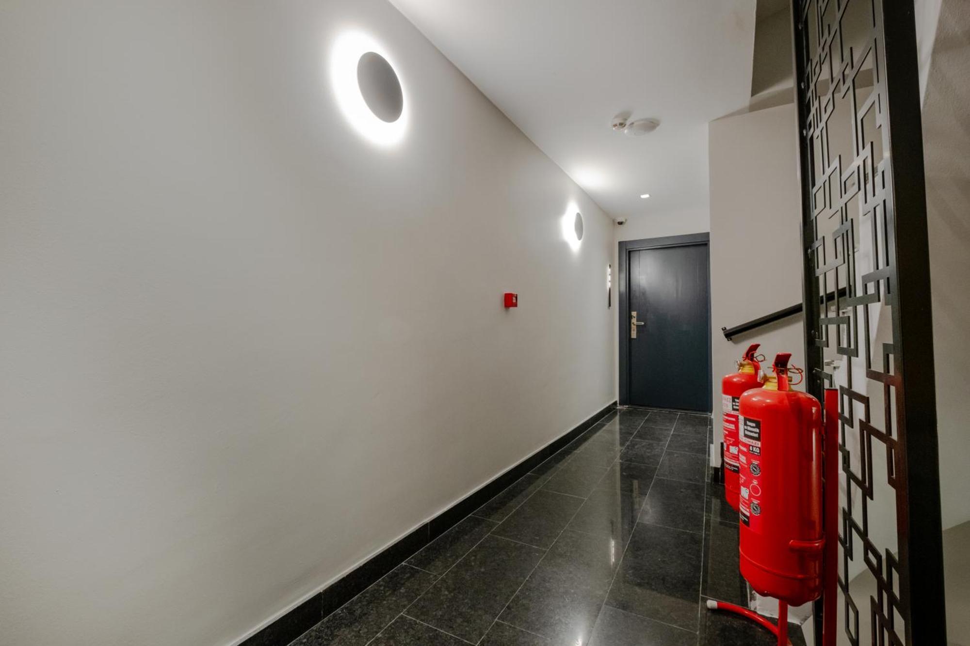 The Row Suites Taksim イスタンブール エクステリア 写真