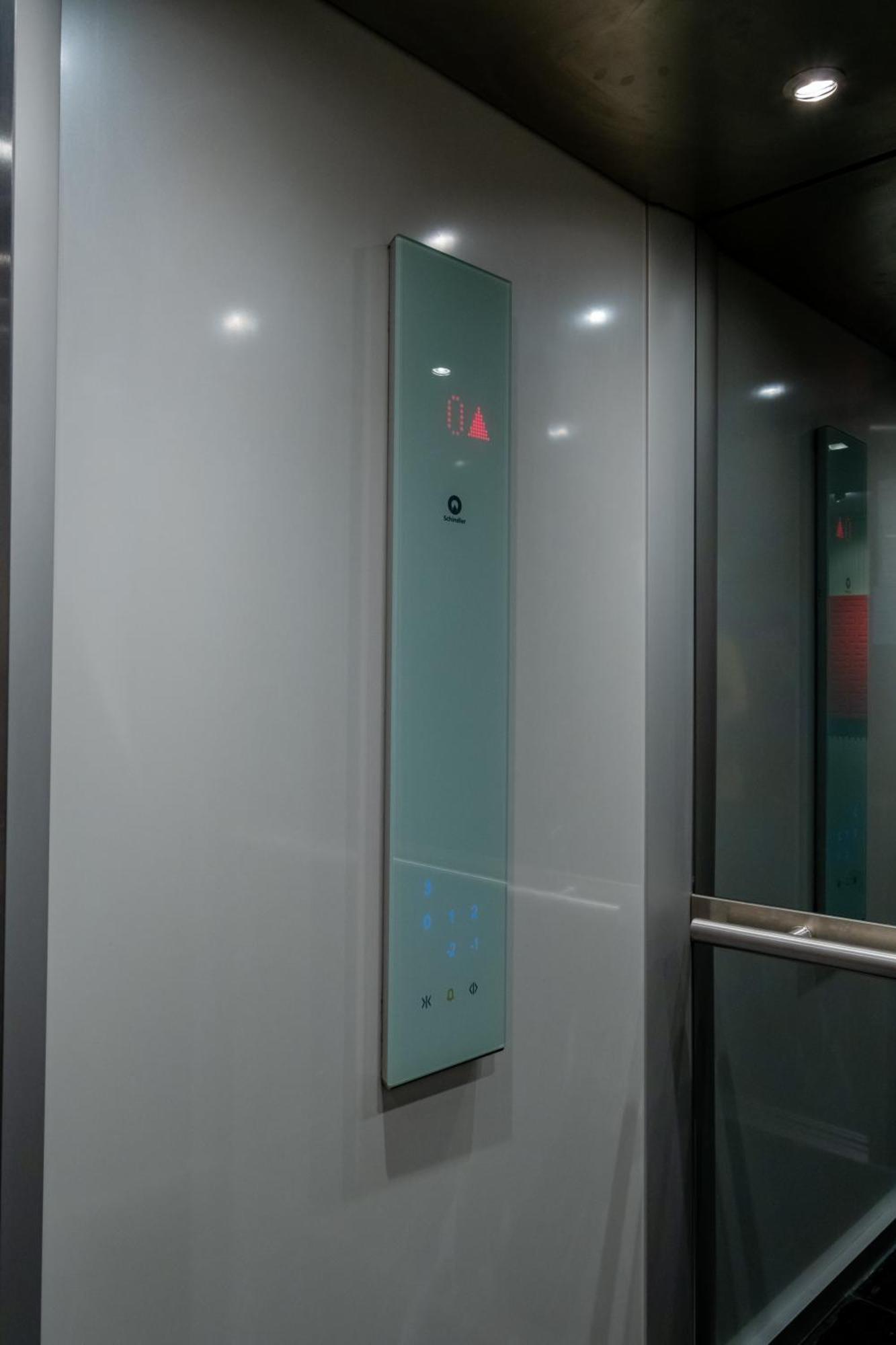 The Row Suites Taksim イスタンブール エクステリア 写真