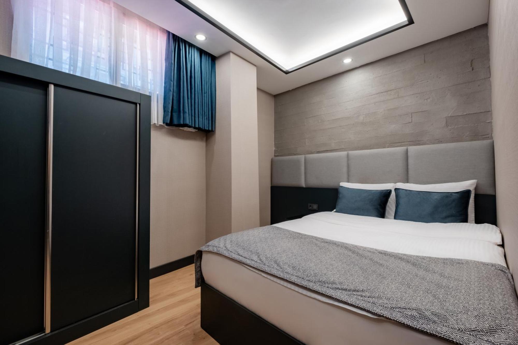 The Row Suites Taksim イスタンブール エクステリア 写真