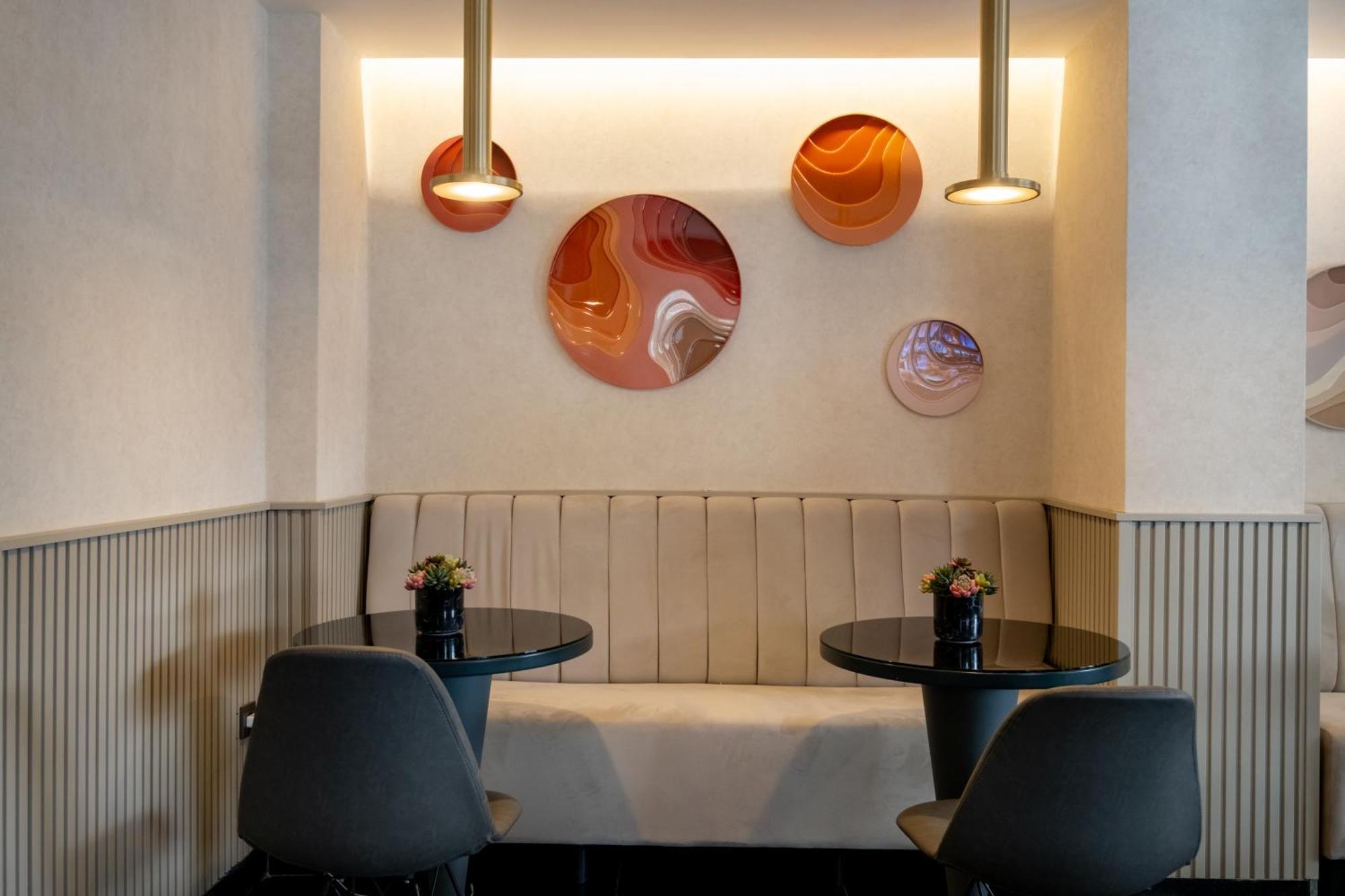 The Row Suites Taksim イスタンブール エクステリア 写真
