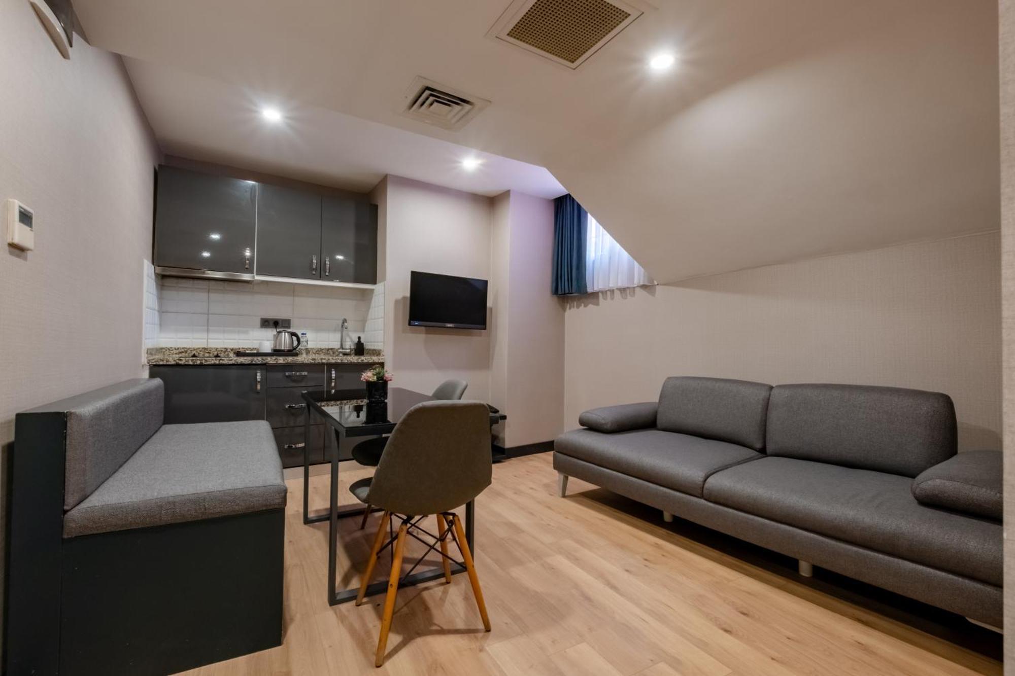 The Row Suites Taksim イスタンブール エクステリア 写真