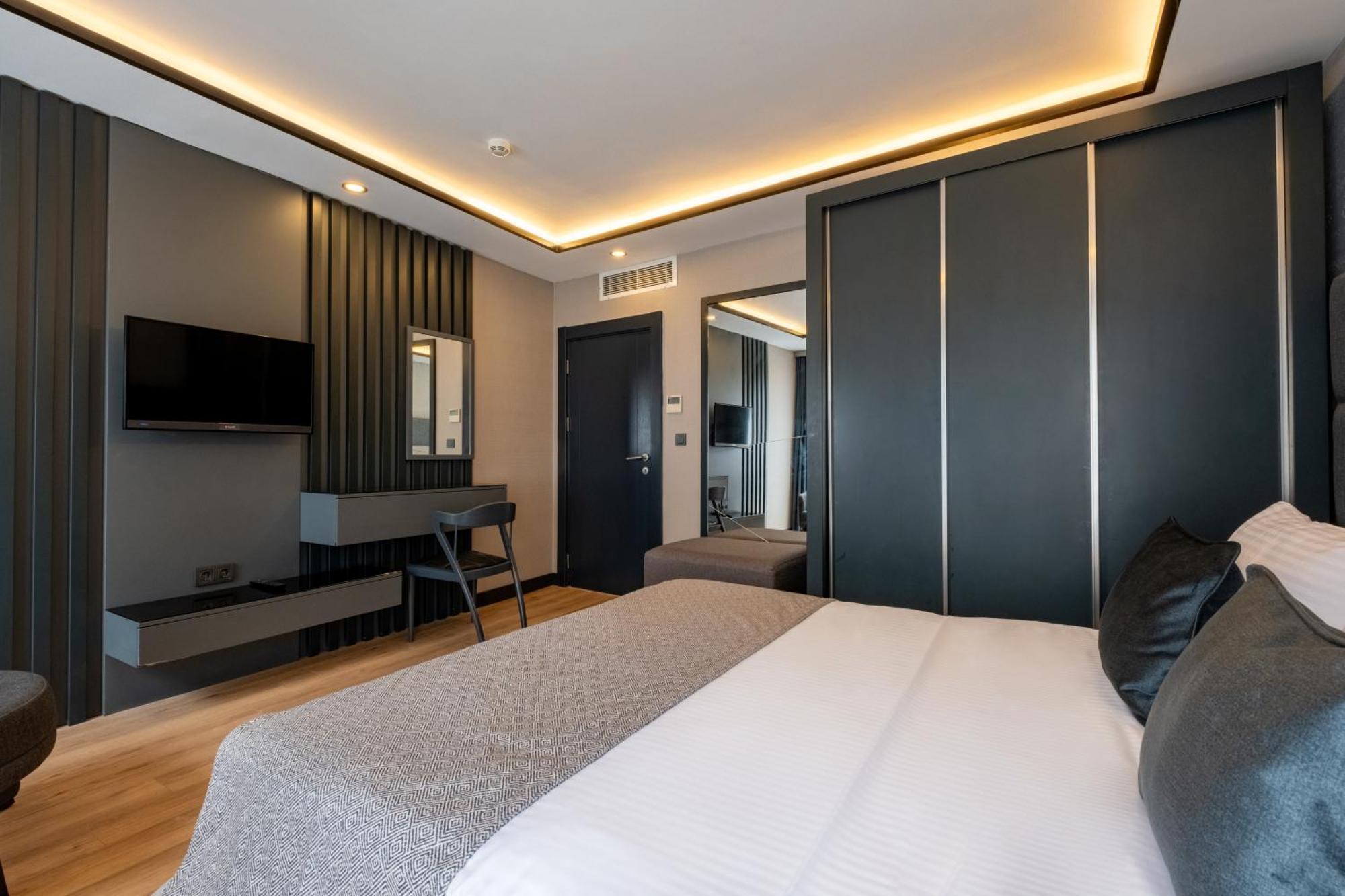 The Row Suites Taksim イスタンブール エクステリア 写真