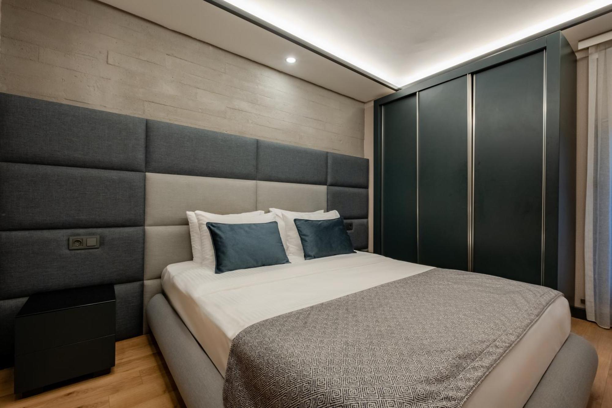 The Row Suites Taksim イスタンブール エクステリア 写真