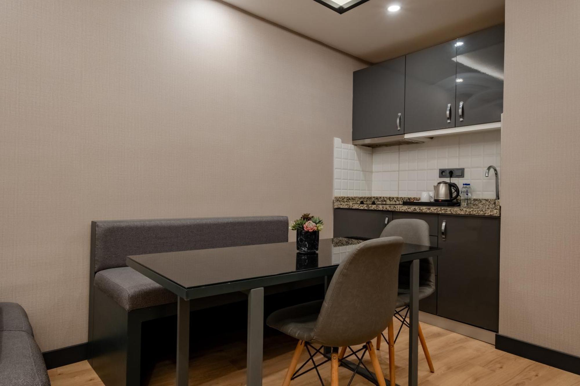 The Row Suites Taksim イスタンブール エクステリア 写真
