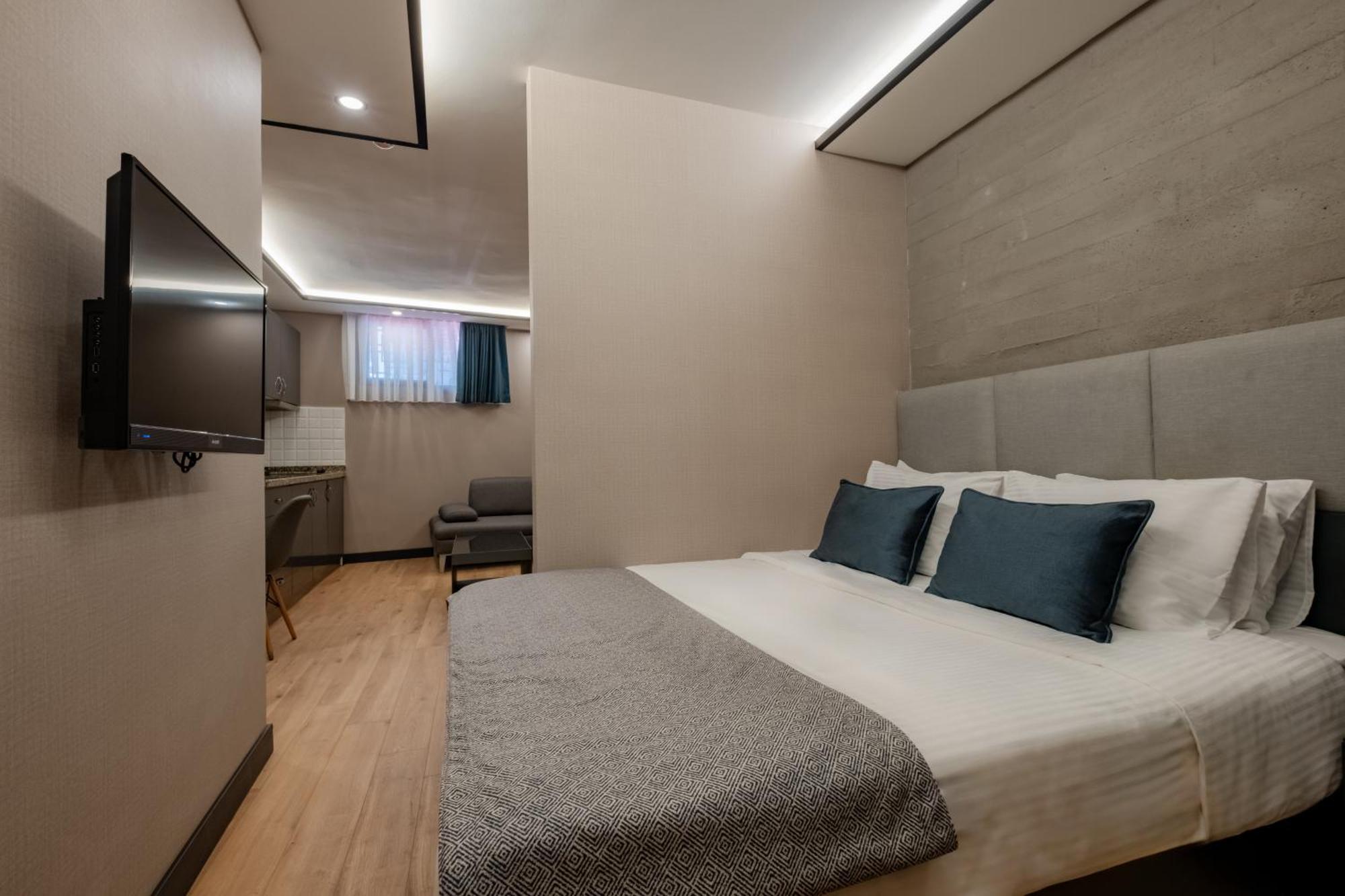 The Row Suites Taksim イスタンブール エクステリア 写真