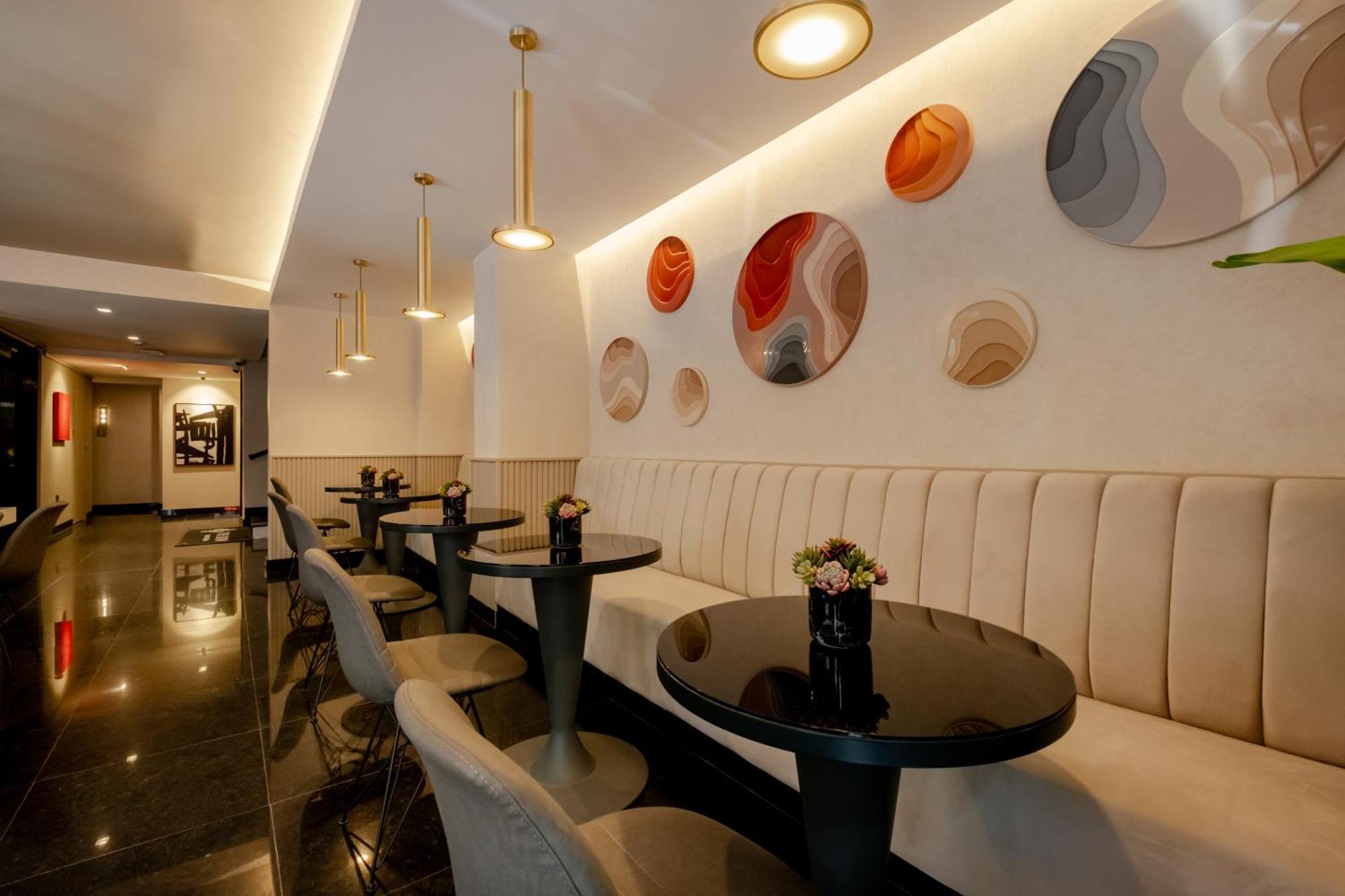 The Row Suites Taksim イスタンブール エクステリア 写真