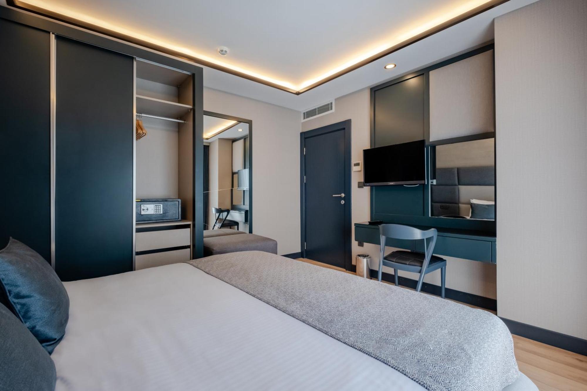 The Row Suites Taksim イスタンブール エクステリア 写真
