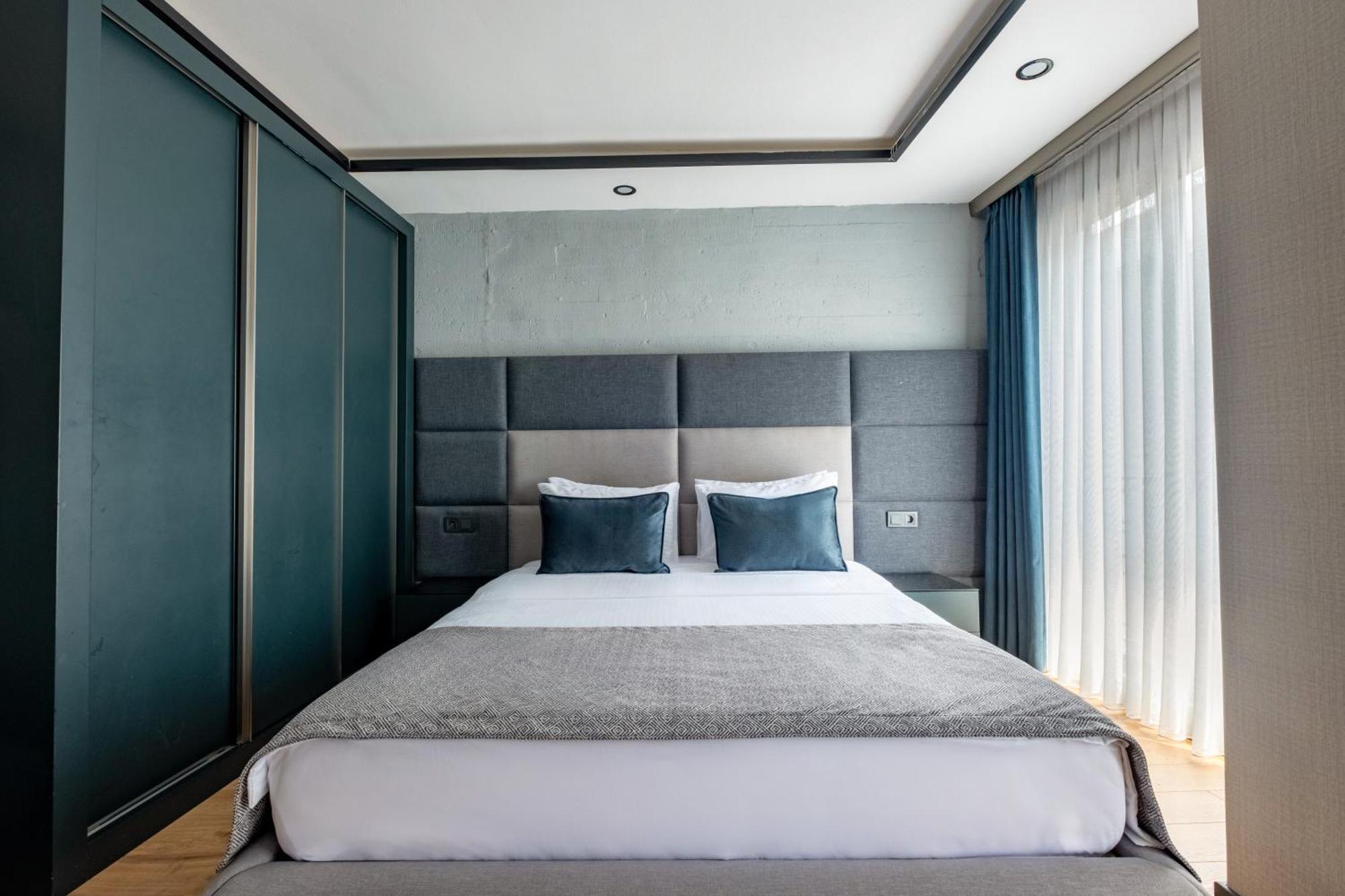 The Row Suites Taksim イスタンブール エクステリア 写真