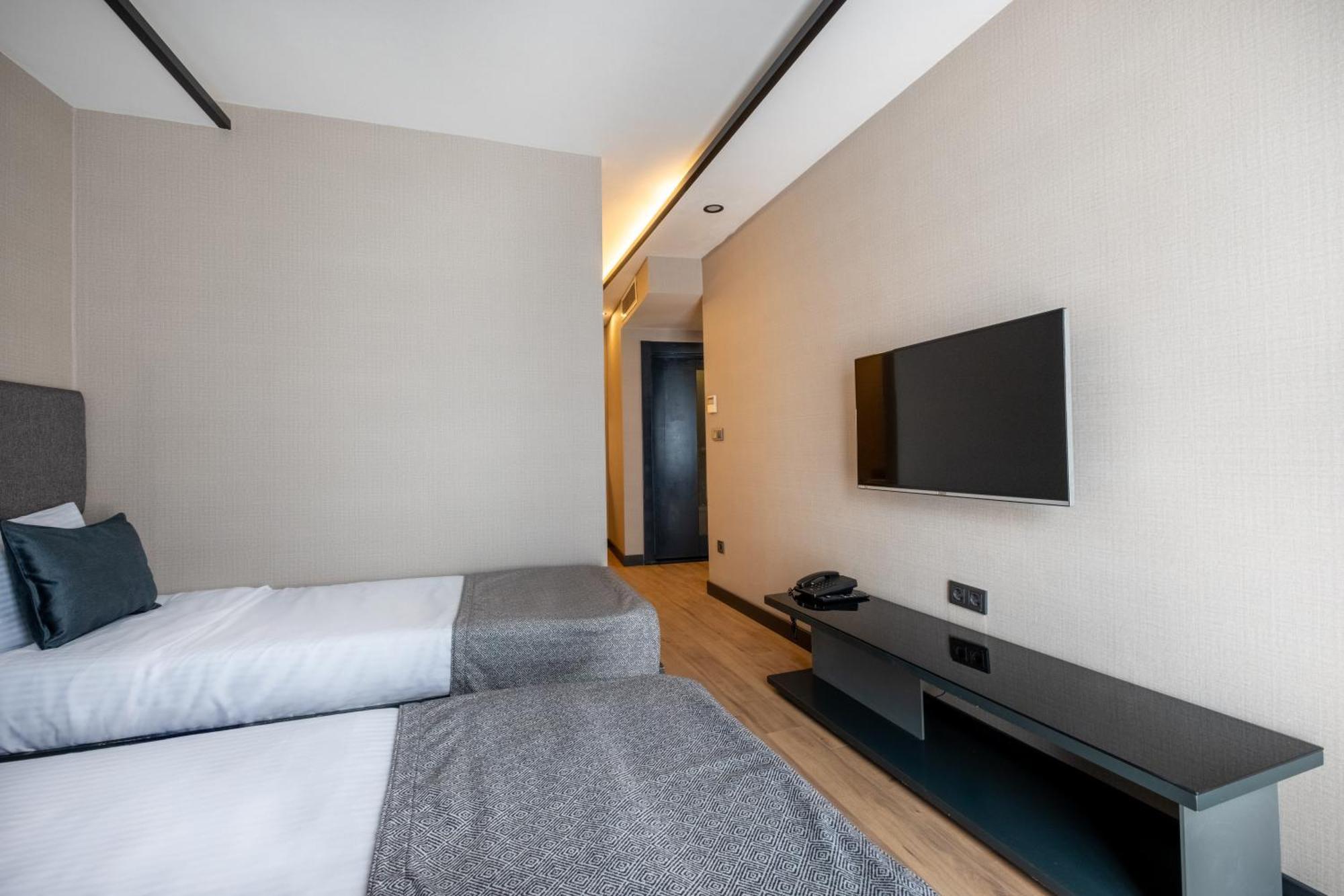 The Row Suites Taksim イスタンブール エクステリア 写真