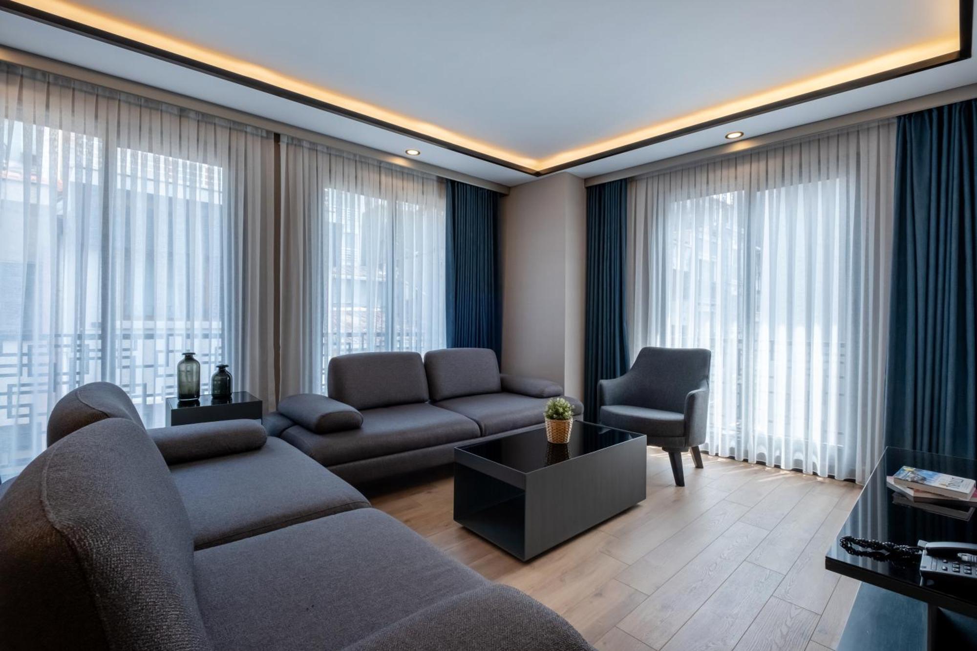 The Row Suites Taksim イスタンブール エクステリア 写真