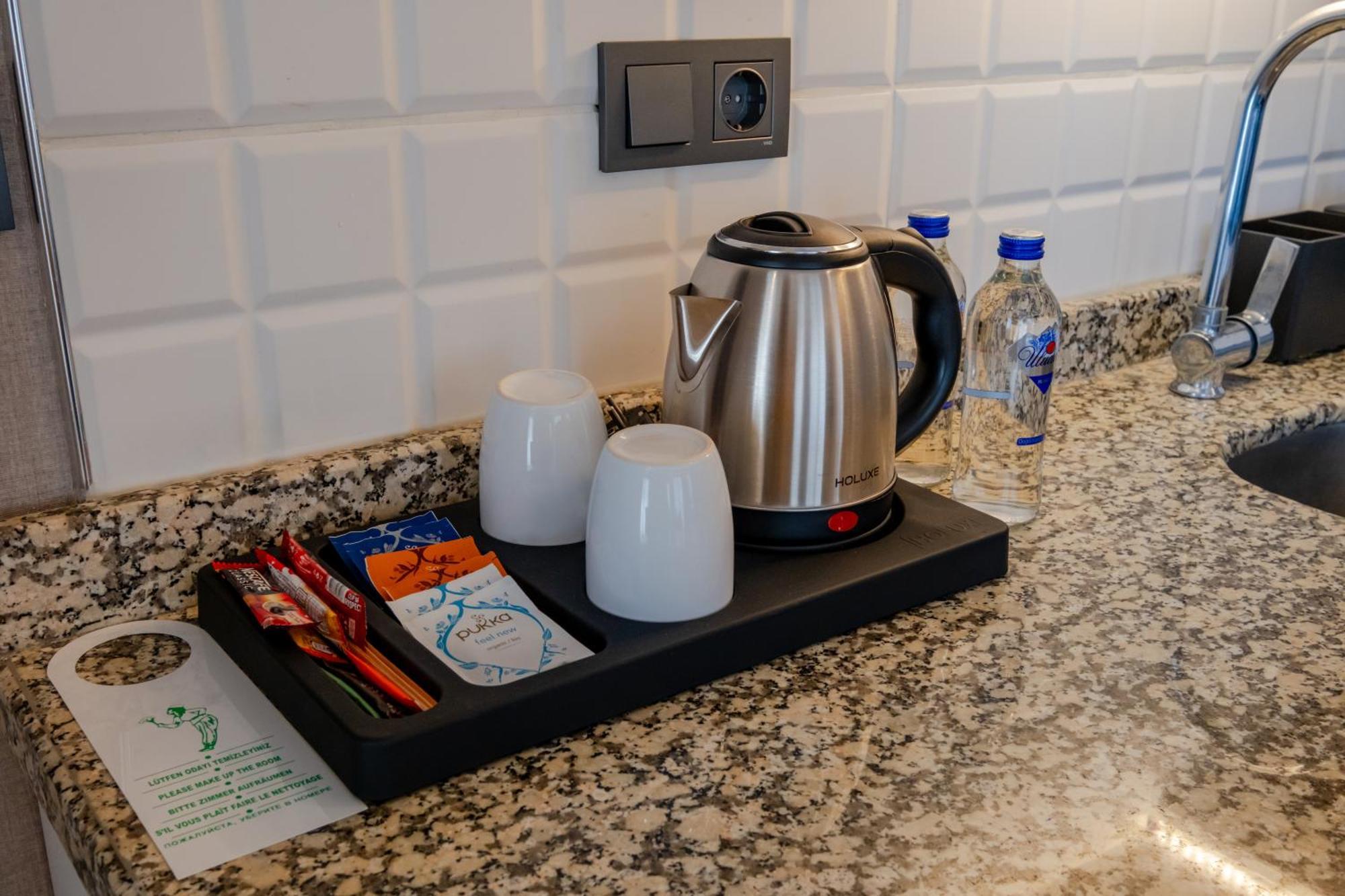 The Row Suites Taksim イスタンブール エクステリア 写真