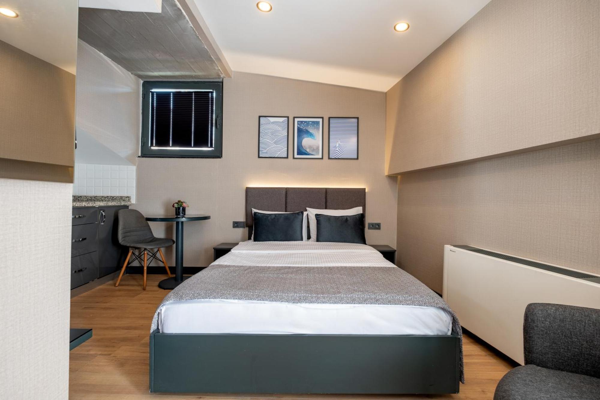 The Row Suites Taksim イスタンブール エクステリア 写真